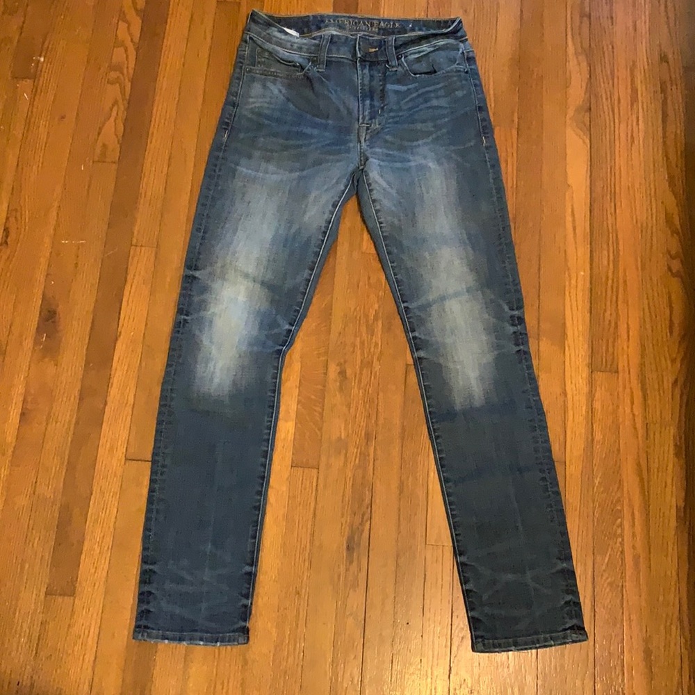 Women’s American eagle jeans